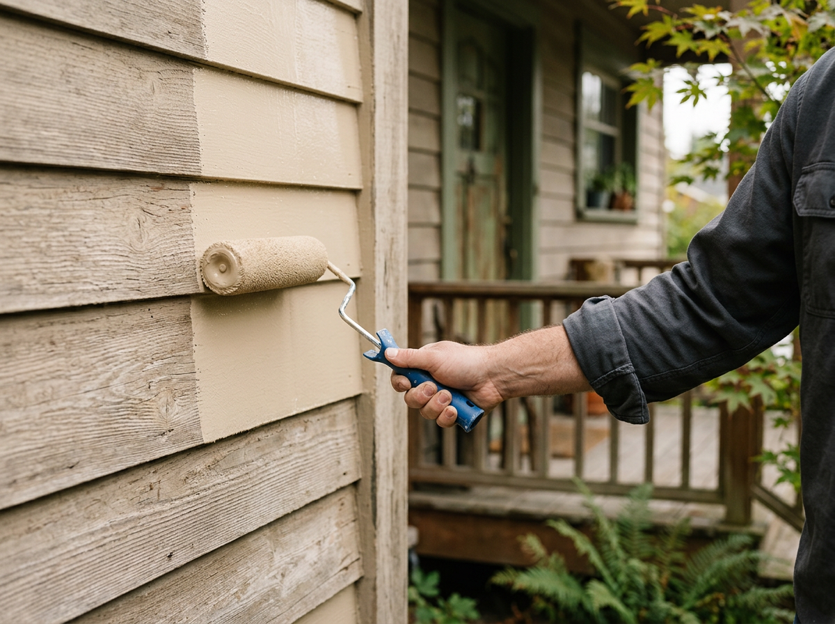 Interior & Exterior Painting