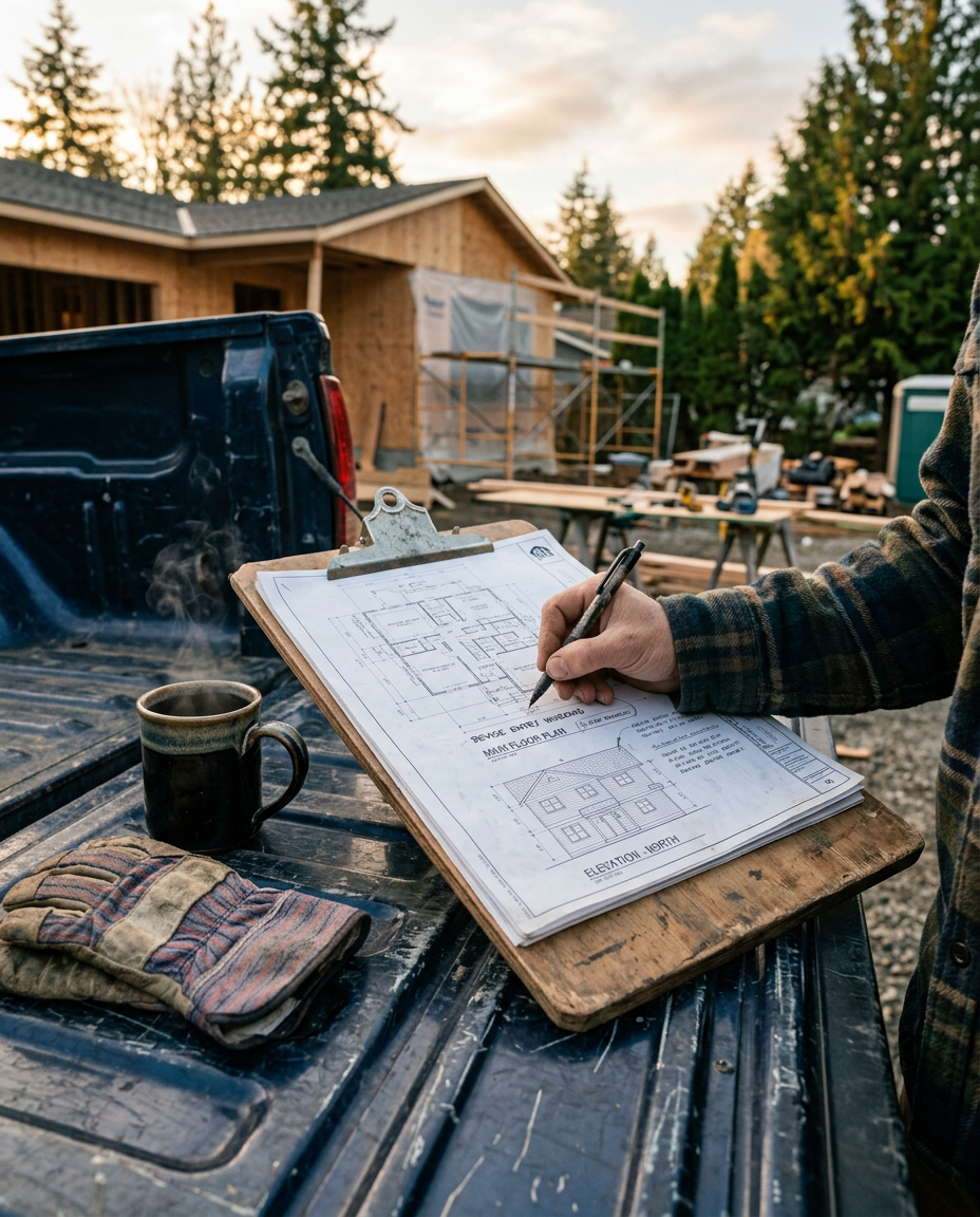 Owner On-Site